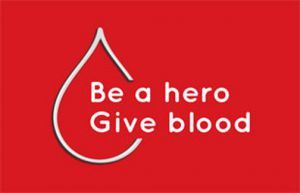 Voluntary Blood Donation Camp
