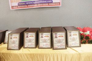 रक्तवीर अवार्ड - 2018 