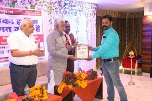 रक्तवीर अवार्ड - 2018 