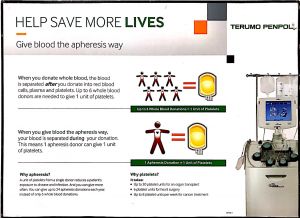 Benefits of SDP Donation